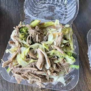 Kalua Pork Bowl