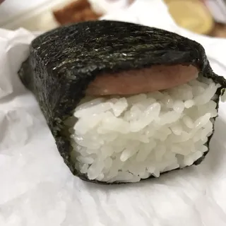 Spam Musubi