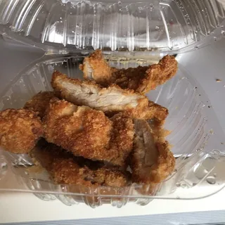 2 Piece Chicken Katsu