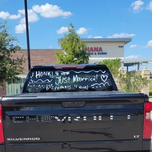 Thank you Chef Matthew and team for making our celebration lunch just perfect.