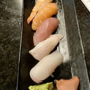 Sushi Appetizer