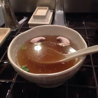 Clear Soup