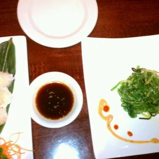 Seaweed Salad