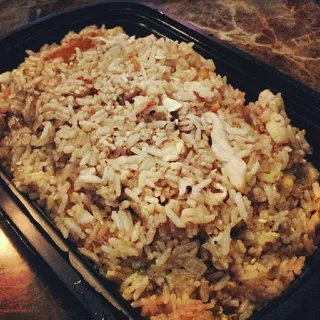 Chicken Fried Rice