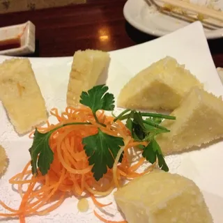 Agedashi Tofu