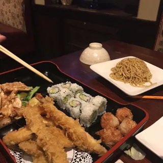 Chicken Teriyaki Dinner Bento Box