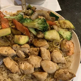 Hibachi Chicken