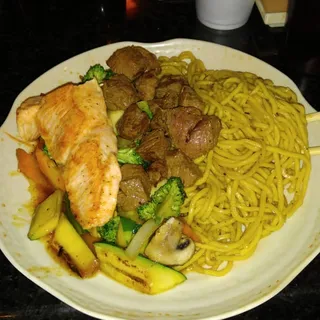 Hibachi Steak