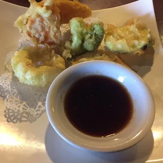 Vegetable Tempura