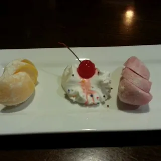 Mochi Ice Cream