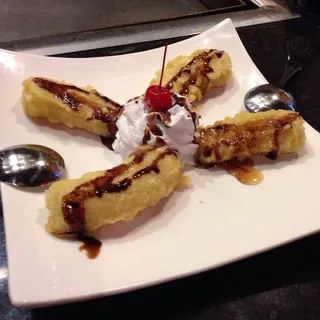 Banana Tempura
