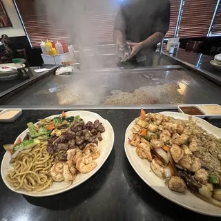 Chicken Fried Rice Lunch Special