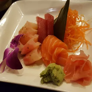 Sashimi Appetizer