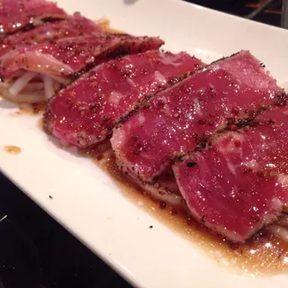 Beef Tataki