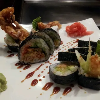 Shrimp Tempura Roll