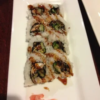 Salmon Skin Roll