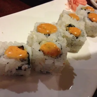 Cajun Roll