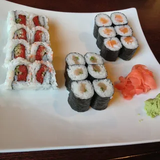Salmon Roll