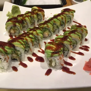 Dragon Roll