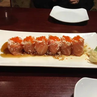 Butterfly Kiss Roll