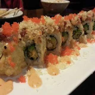 Volcano Roll