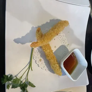 Shrimp Tempura
