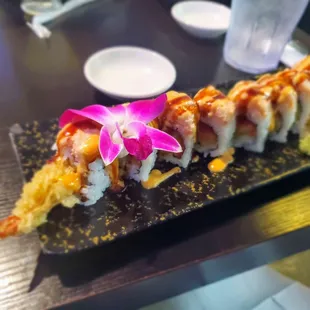 Spicy Tuna Roll