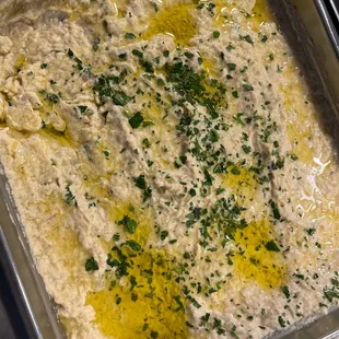 Baba ghanoug