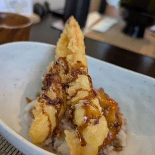Tempura don