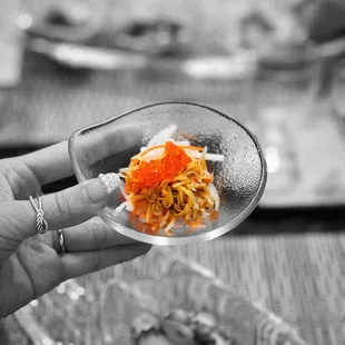 Dungeness crab @whaevaeats