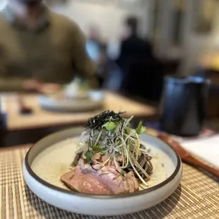 ramen and noodles, food