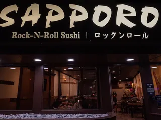 Sapporo Rock-N-Roll Sushi Restaurant