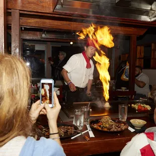 Hana Japan Steak & Seafood