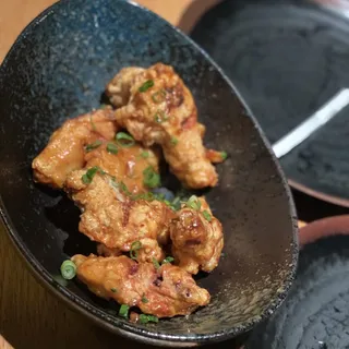 Chicken Wings and Drums