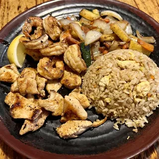 Hibachi Chicken
