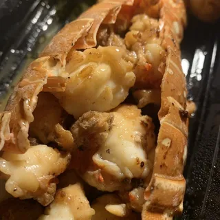 Hibachi Lobster Tail