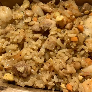 Shrimp Fried Rice