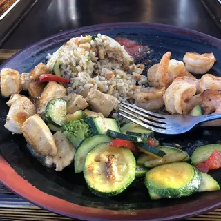 Chicken Fried Rice