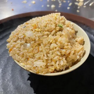 Vegetable Fried Rice