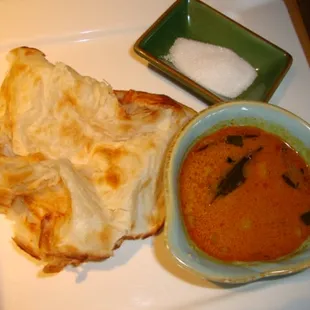 Roti Canai