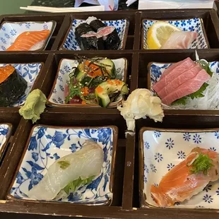 Omakase Box