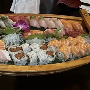 Sushi Boat B