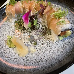 Albacore Delight Roll