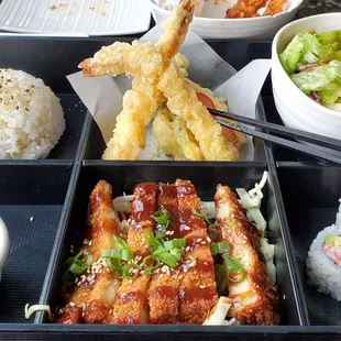 Bento Box $24