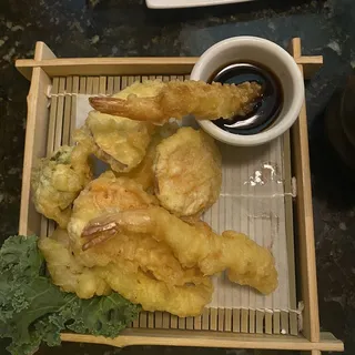 Combo Tempura