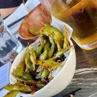 Fancy Edamame