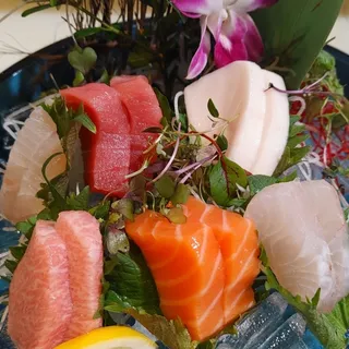 Small Sashimi Combo
