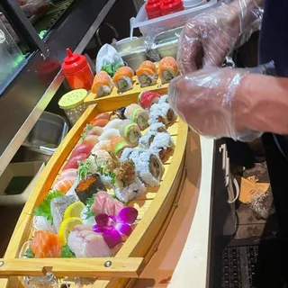 Sushi Boat B