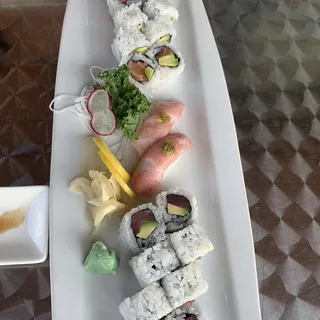 Tuna Avocado Roll