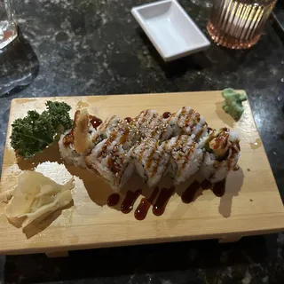 Shrimp Tempura Roll